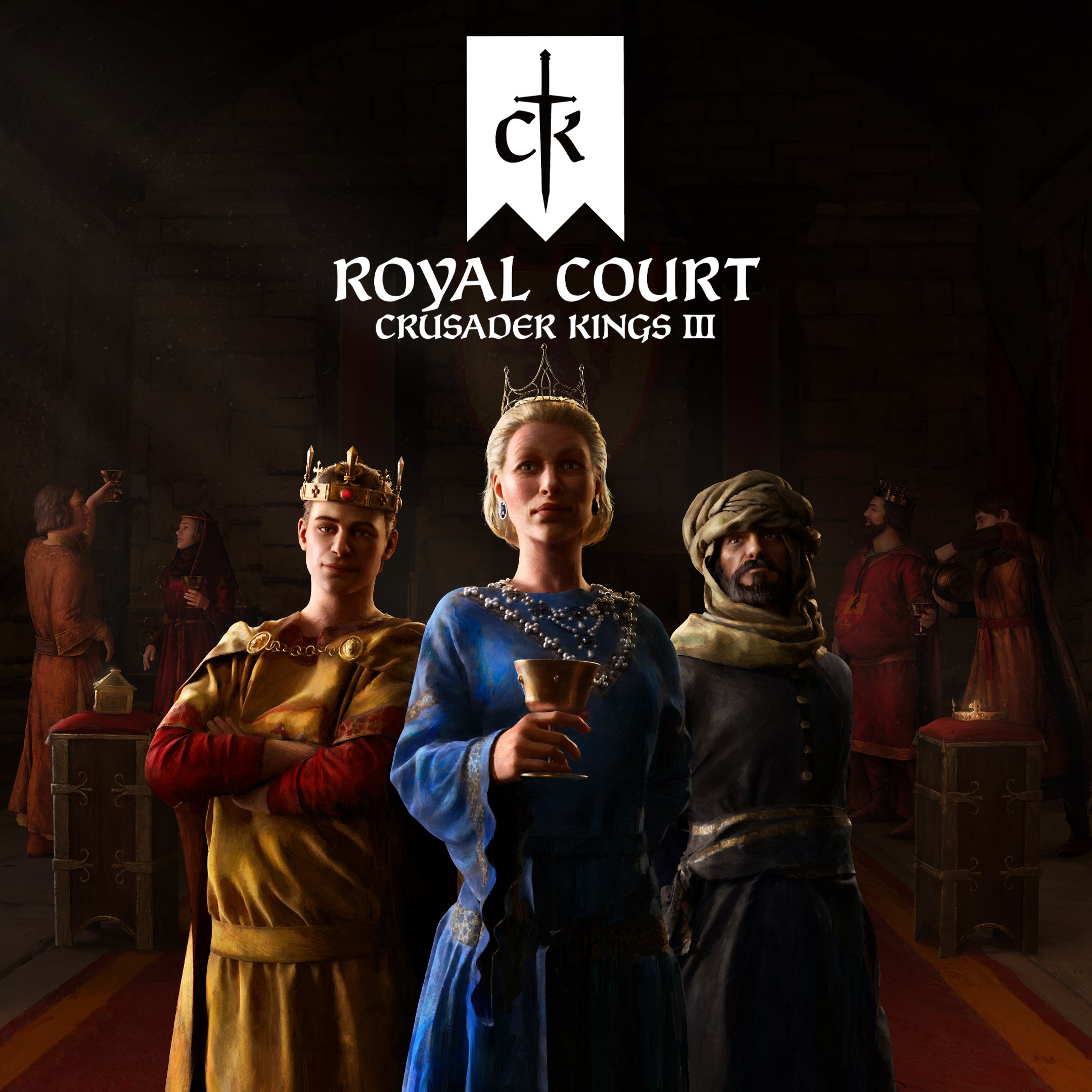 Crusader Kings III: Royal Court