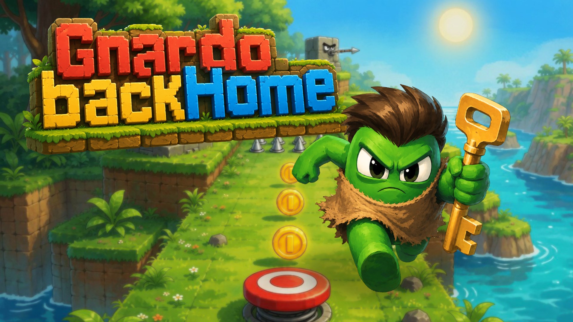 Gnardo back Home: Xbox One Edition