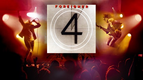 "Waiting for a Girl Like You" - Foreigner