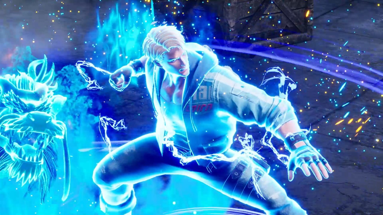 Double Dragon Revive screenshot 1