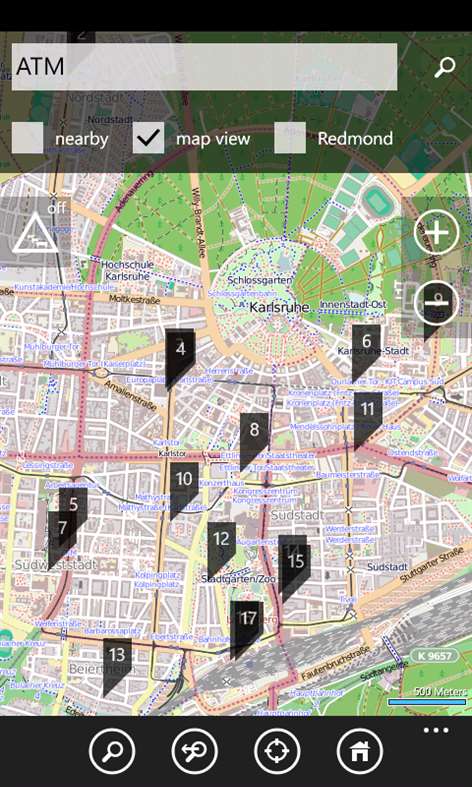 Simple OSM Screenshots 1
