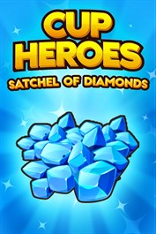 Cup Heroes - Satchel of Diamonds