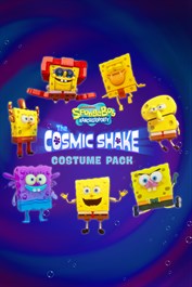 SpongeBob Kanciastoporty: The Cosmic Shake – pakiet DLC z kostiumami