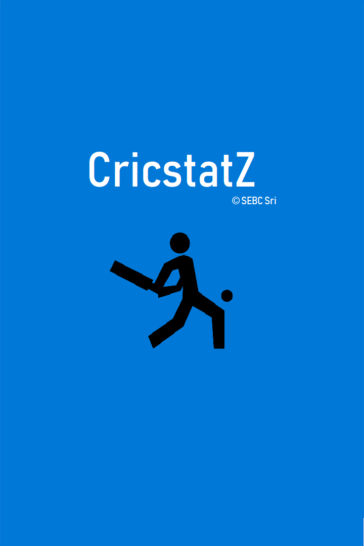 CricstatZ
