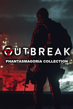 Cover poster for Outbreak: Phantasmagoria Collection