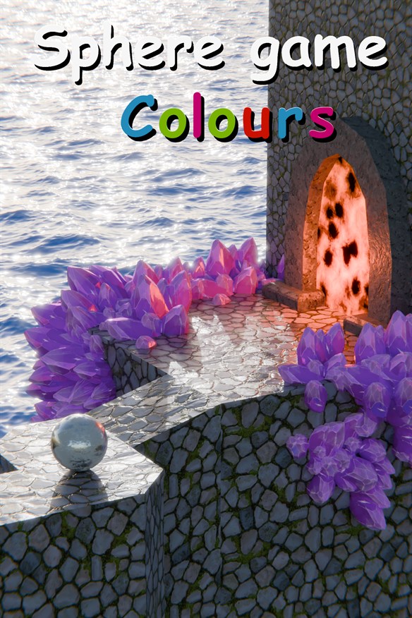 Sphere game colours