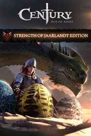 Century: Age of Ashes - Strength of Jaarlandt Pack