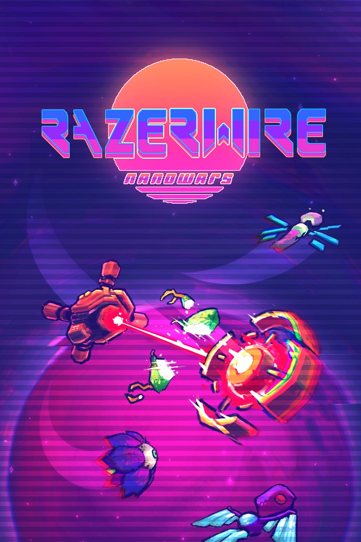 Razerwire: Nanowars image