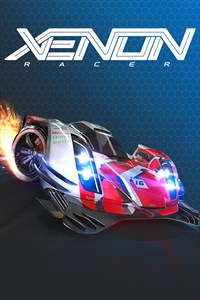 Xenon Racer – Verpackung