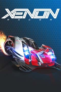 Cover poster for Xenon Racer