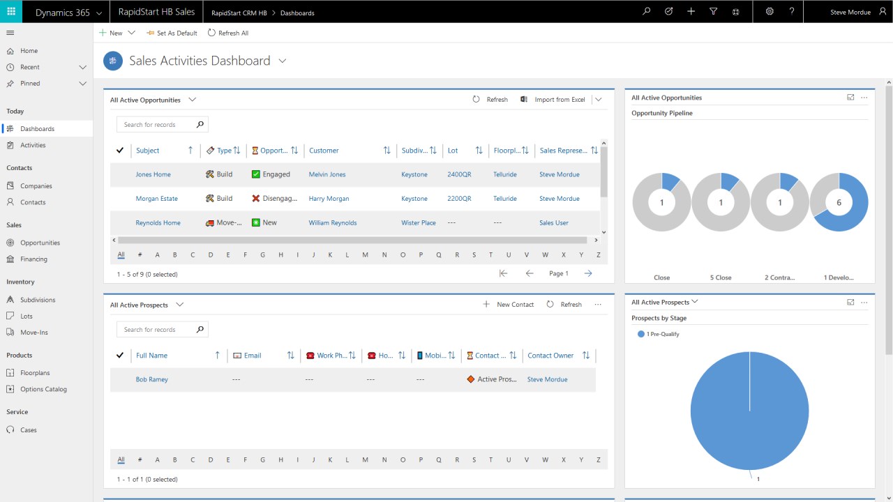 Snapshot 1 of Dynamics 365 to Power Apps: 1-Hr Assessment