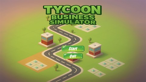 Tycoon Business Simulator