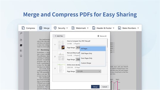 PDF Reader Pro - Free PDF Viewer, PDF Annotator, PDF Editor, PDF Converter, PDF to Word, Merge PDF, Compress PDF, PDF Creator, PDF Splitter, Adobe Fill & Sign screenshot 8