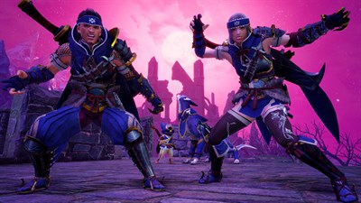 Набор DLC 8 для Monster Hunter Rise — скриншот 28