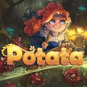 Potata: fairy flower (Windows)
