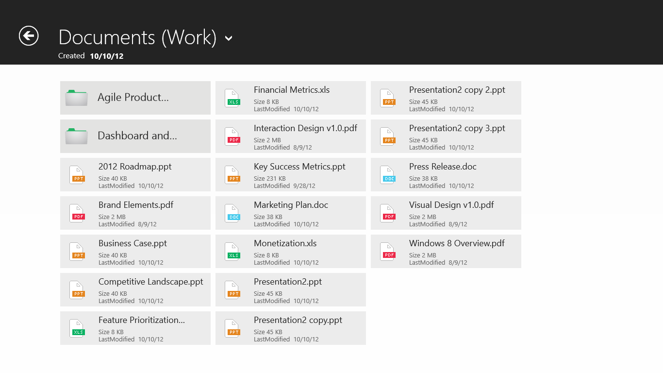 SugarSync for Windows 10