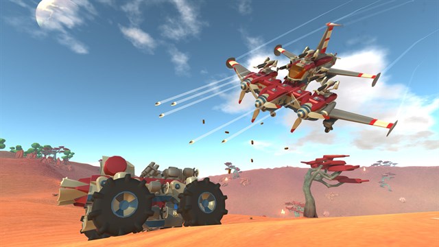 TerraTech: Prospector Edition screenshot 3