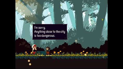 Momodora: Reverie Under the Moonlight Screenshots 1