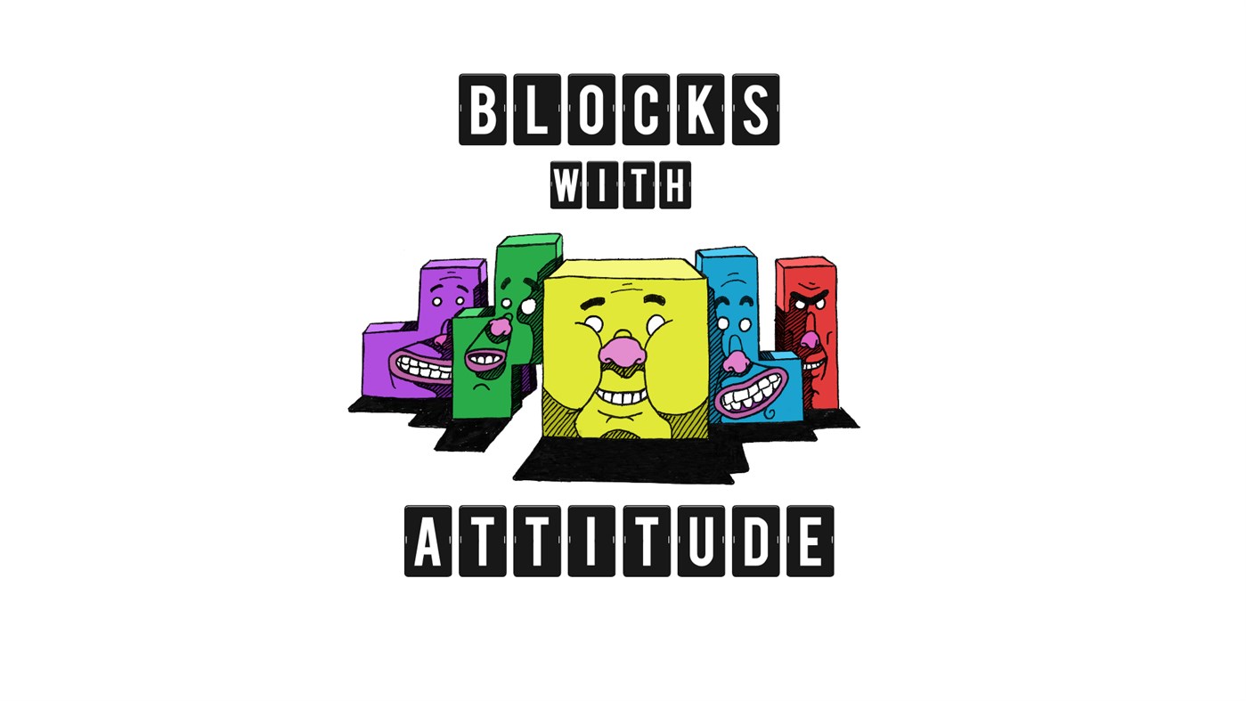 #1. Blocks with Attitude (Windows) Bởi: Piesku Collective