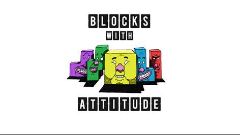 Blocks with Attitude Screenshots 1