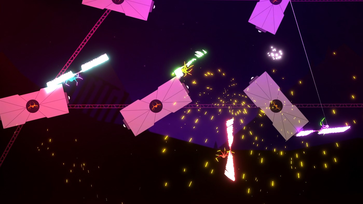 #8. SpiderHeck (Windows) Podle: tinyBuild