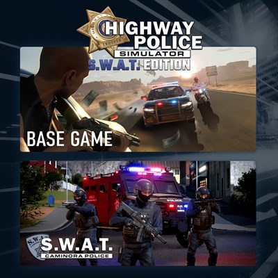 Highway Police Simulator: S.W.A.T. Edition