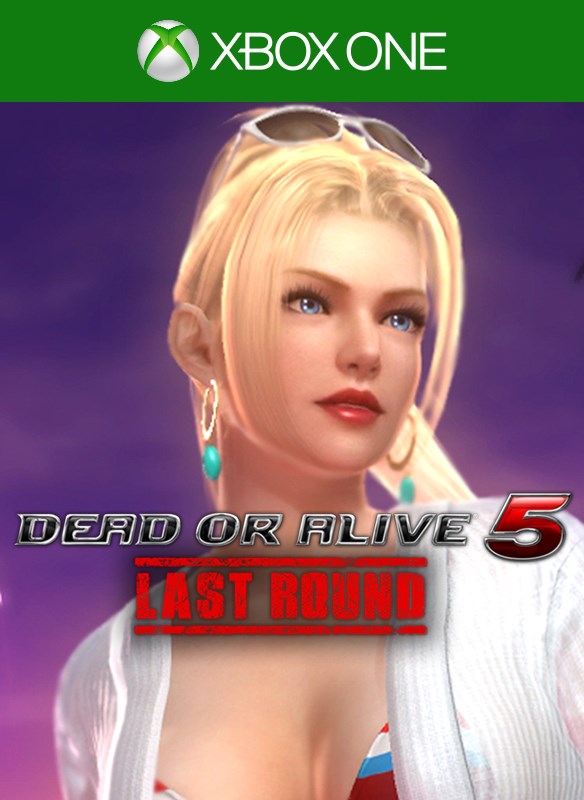 DOA5LR: Fato Verão Ardente para Rachel