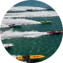 Boat Racing Wallpaper New Tab icon