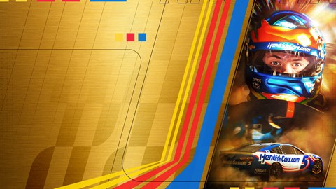 NASCAR 26 Gold Edition
