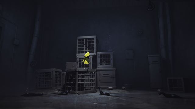 Little Nightmares Enhanced Edition screenshot 2