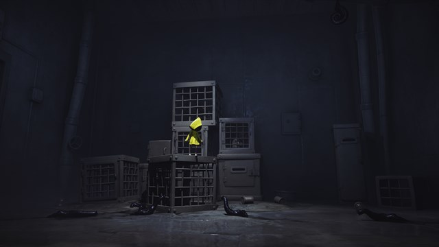 Little Nightmares Enhanced Edition screenshot 3