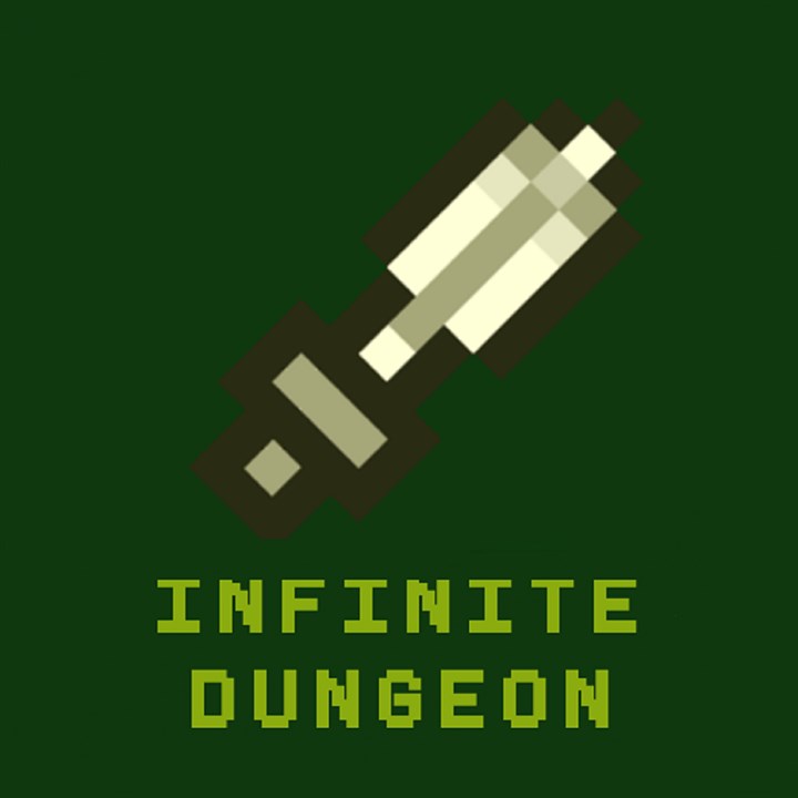 Retro Infinite Dungeon