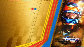 NASCAR 26 Gold Edition