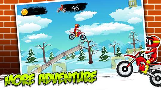 Bike Race Free - Motorcycle Race screenshot 1