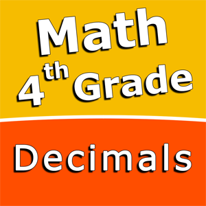 Fourth grade Math skills - Decimals