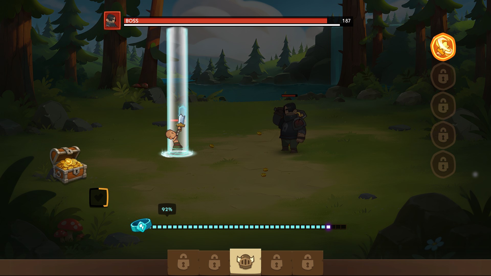 Tiny Heroes screenshot 3