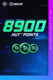 Pack de 8 900 Points NHL® 20
