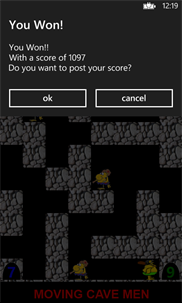 Cave Man screenshot 6