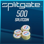Splitgate - 500 Splitcoin