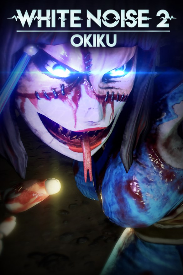 White Noise 2 - Okiku Xbox Series X|S and Xbox One cover art