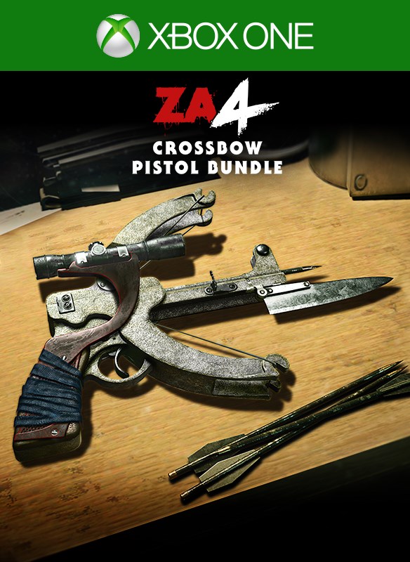 Zombie Army 4: Crossbow Pistol Bundle