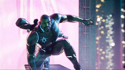 Crackdown 3: Wrecking Zone — скриншот 4
