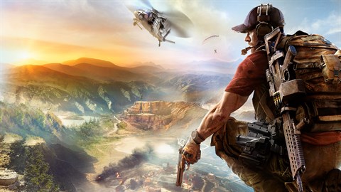 Ghost recon wildlands microsoft hot sale store