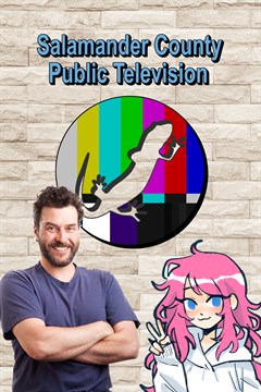 Cover poster for Salamander County Public Television