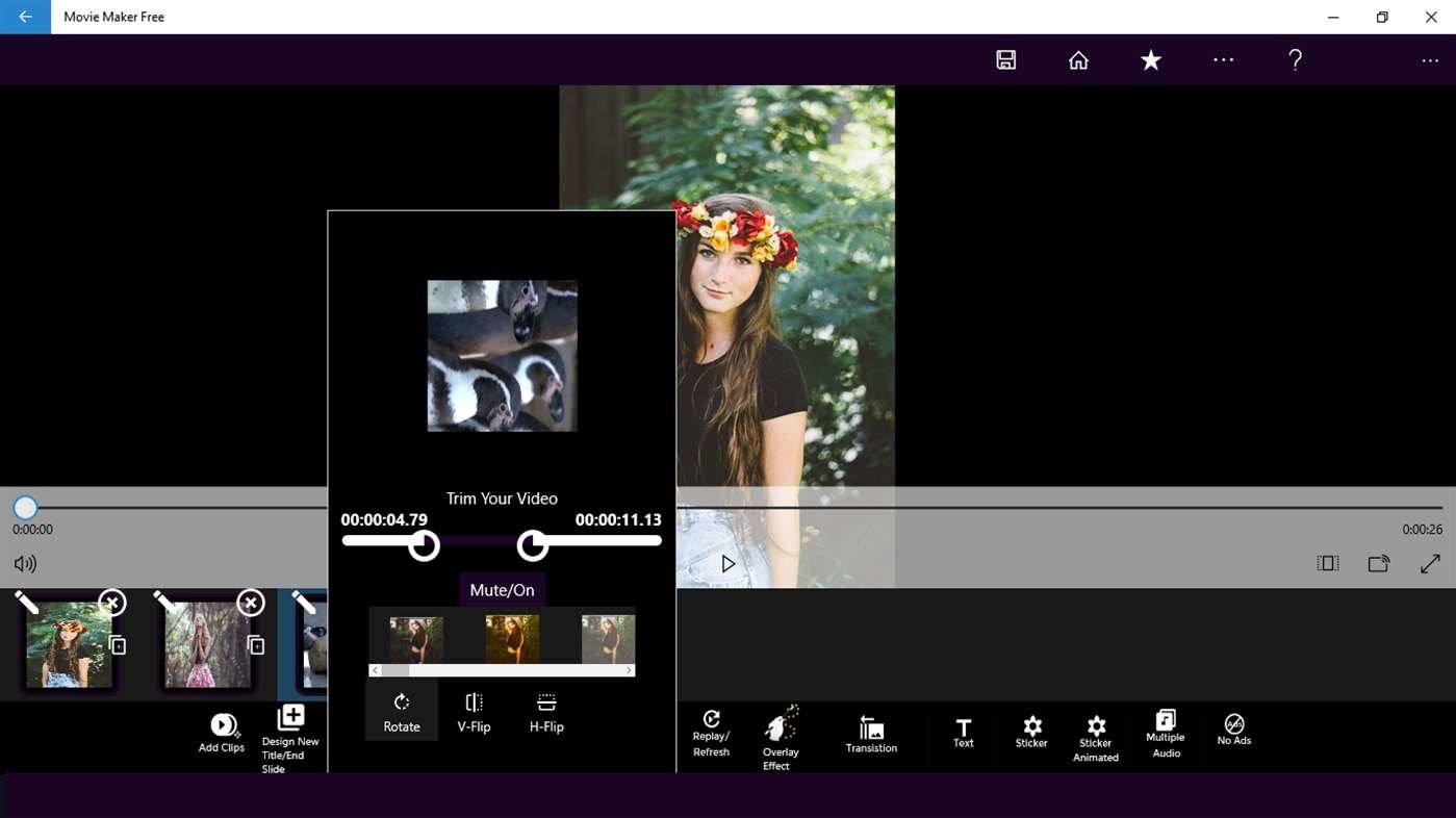 Capcut video editor на пк