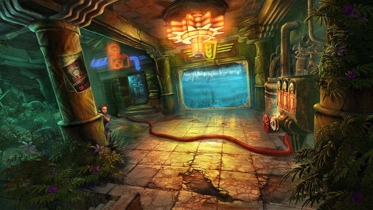 Abyss: The Wraiths of Eden screenshot 4