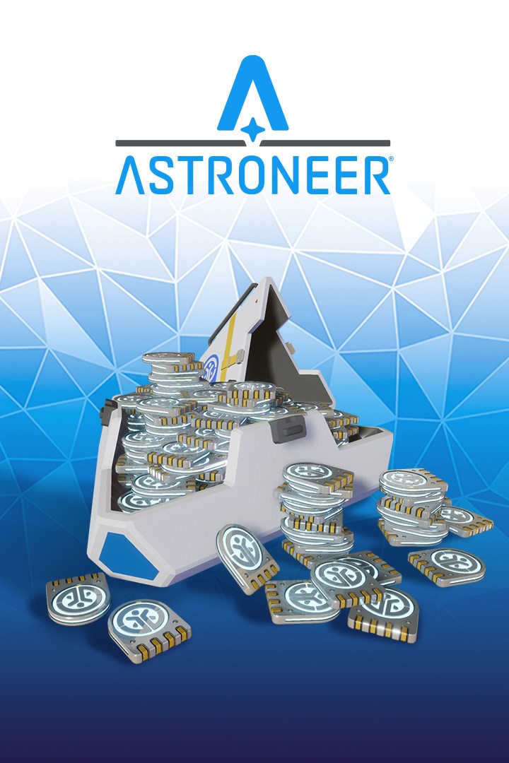 ASTRONEER - 2000 +300 BONUS QBITS