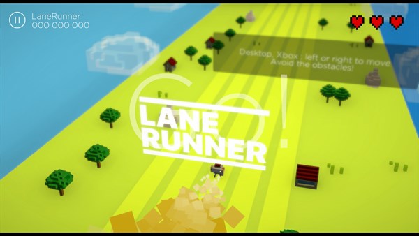 Infinite Runner 3D — 14