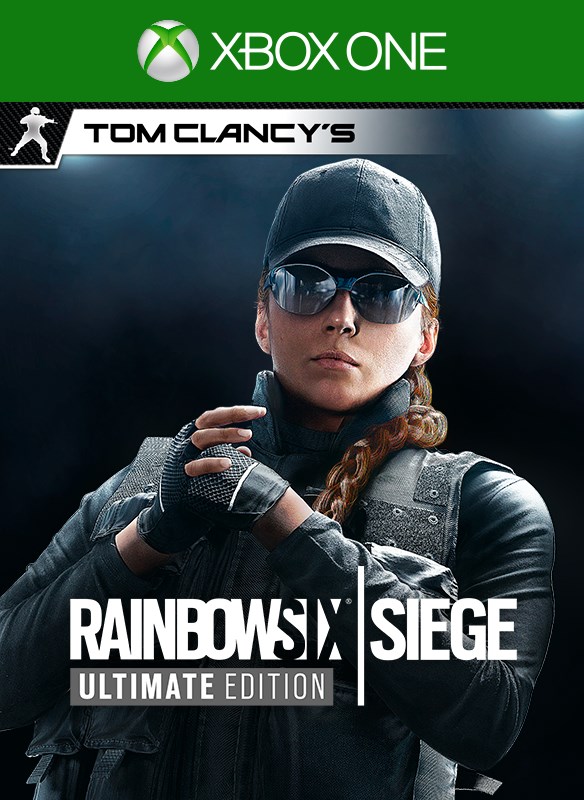 Tom Clancy's Rainbow Six Siege Year 2 Operators