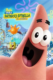 Bob Esponja™: El juego de Patricio Estrella